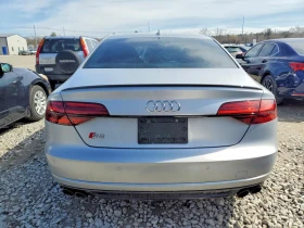 Audi S8 PLUS* MATRIX* ОБДУХ* BOSE* FULL, снимка 5
