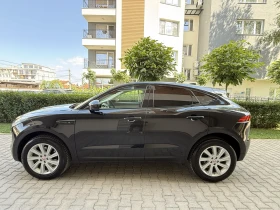 Jaguar E-pace S-2.0D-4x4-AVTOMAT-ШВЕЙЦАРИЯ!!!, снимка 8