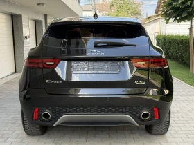Jaguar E-pace S-2.0D-4x4-AVTOMAT-ШВЕЙЦАРИЯ!!!, снимка 6