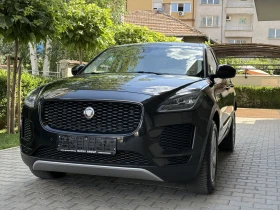 Jaguar E-pace S-2.0D-4x4-AVTOMAT-ШВЕЙЦАРИЯ!!!, снимка 1