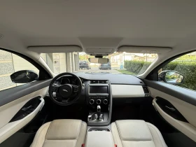 Jaguar E-pace S-2.0D-4x4-AVTOMAT-ШВЕЙЦАРИЯ!!!, снимка 11