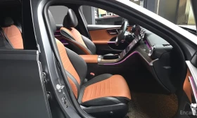 Mercedes-Benz C 300 4MATIC* AMG Line* 360* Brum* Pano* HUD* Подгрев* , снимка 10