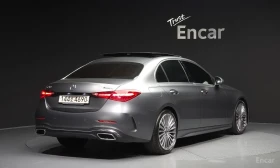 Mercedes-Benz C 300 4MATIC* AMG Line* 360* Brum* Pano* HUD* Подгрев* , снимка 3