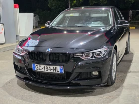 BMW 318 2.0d Mperformance Led, снимка 1