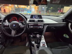 BMW 318 2.0d Mperformance Led, снимка 15