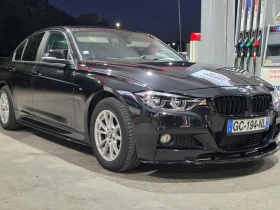 BMW 318 2.0d Mperformance Led, снимка 2