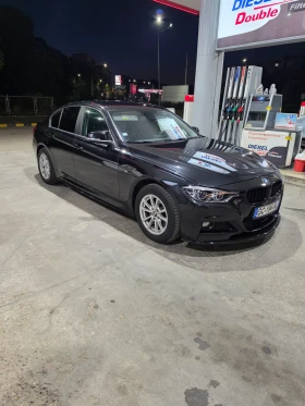 BMW 318 2.0d Mperformance Led, снимка 10