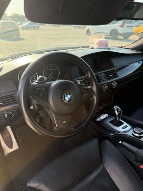 BMW 535, снимка 8