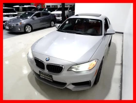 BMW 228 X-DRIVE M-SPORT * RED INTERIOR/NAVI/BACKUP CAM, снимка 3