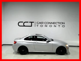 BMW 228 X-DRIVE M-SPORT * RED INTERIOR/NAVI/BACKUP CAM, снимка 6