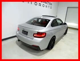 BMW 228 X-DRIVE M-SPORT * RED INTERIOR/NAVI/BACKUP CAM, снимка 5