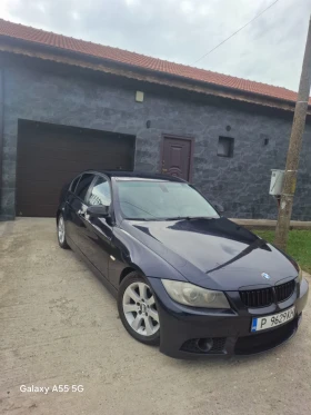 BMW 318 318d (E90), снимка 8