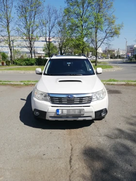 Subaru Forester, снимка 1