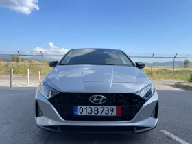 Hyundai I20 Mild-Hybrid NOVA 9500km., снимка 8