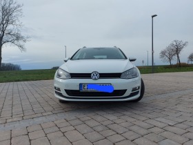 VW Golf Variant  - [1] 