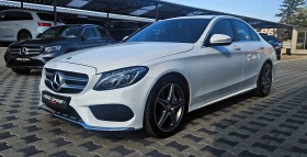 Обява за продажба на Mercedes-Benz C 220 AMG* GERMANY* FULL LED* SIGN ASSYSTENT* PARK ASSYS ~39 000 лв. - изображение 1