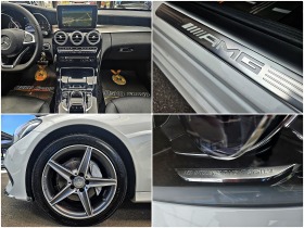 Mercedes-Benz C 220 AMG/GERMANY/FULL LED/SIGN ASSYSTENT/PARK ASSYST/LI, снимка 16 - Автомобили и джипове - 45234495