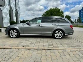 Mercedes-Benz C 350 -FACE-AMG-DISTONIC-PLUS-BLIND-SPOT-LANE-ASIST | Mobile.bg    8