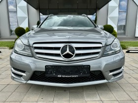 Mercedes-Benz C 350 -FACE-AMG-DISTONIC-PLUS-BLIND-SPOT-LANE-ASIST | Mobile.bg   2