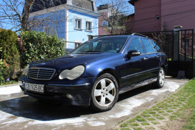Обява за продажба на Mercedes-Benz C 220 ~5 100 лв. - изображение 1