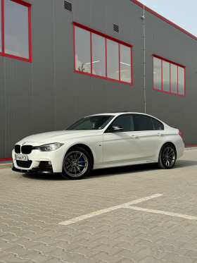 BMW 335 Xdrive N55, снимка 1 - Автомобили и джипове - 45844040