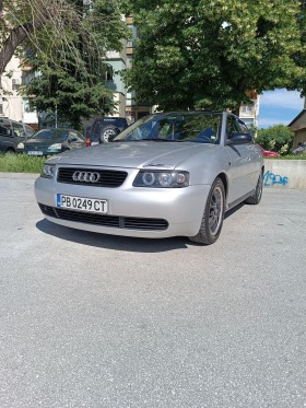 Audi A3, снимка 2 - Автомобили и джипове - 45890920