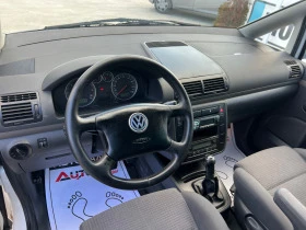 VW Sharan 1.9TDI-90кс= 7МЕСТА= 6СКОРОСТИ= КЛИМАТРОНИК, снимка 8