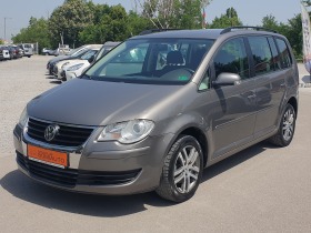 VW Touran 2.0 ECOFUEL* * Klimatronik*  | Mobile.bg   1