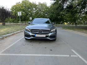 Mercedes-Benz C 220 автоматик , снимка 1