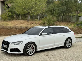 Audi A6 3.0BiTDI Rs6/PANO/Keyless/Bose | Mobile.bg    3