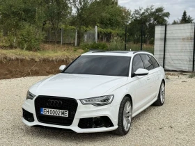     Audi A6 3.0BiTDI Rs6/PANO/Keyless/Bose