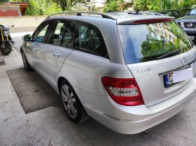 Mercedes-Benz C 220, снимка 2