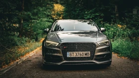 Audi S3 8V Седан, снимка 3