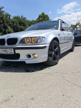 BMW 320 E46 320d 150hp | Mobile.bg    6