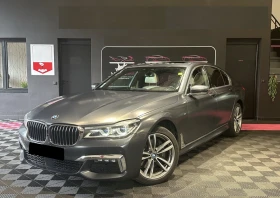 BMW 740 d xDrive M Sport B&W TV, снимка 1