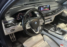 BMW 740 d xDrive M Sport B&W TV, снимка 5