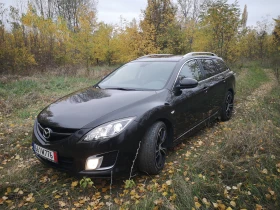 Mazda 6 2.5 Бензин / Газ Sport  GH, снимка 17