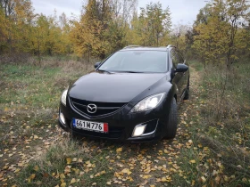 Обява за продажба на Mazda 6 2.5 Бензин / Газ Sport  GH ~9 000 лв. - изображение 11