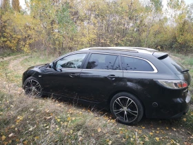 Mazda 6 2.5 Бензин / Газ Sport  GH, снимка 16