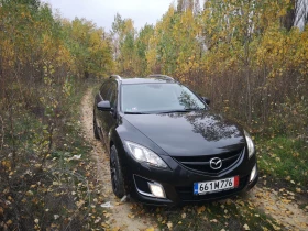 Обява за продажба на Mazda 6 2.5 Бензин / Газ Sport  GH ~9 000 лв. - изображение 10