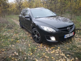 Mazda 6 2.5 Бензин / Газ Sport  GH, снимка 13