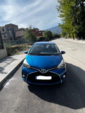 Toyota Yaris, снимка 2