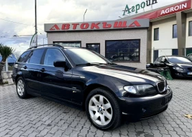 BMW 325 Xi / 4x4, снимка 1