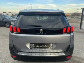 Peugeot 5008 1.5 HDI 130 * EAT 8 * 6+ 1 * ALLURE * VIRTUAL * , снимка 5