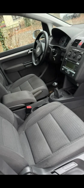 VW Touran 1.9D  140? 2006 T?p Top vno ot Germania , снимка 7