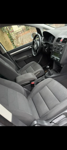 VW Touran 1.9D  140? 2006 T?p Top vno ot Germania , снимка 12