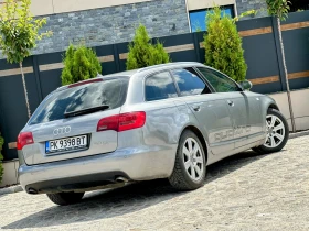 Обява за продажба на Audi A6 3.0 D/224hp* ПОДГРЕВ* F-1 ПЕРА* АЛКАТАРА* ТОП ЦЕНА ~8 991 лв. - изображение 3