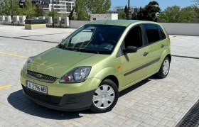 Обява за продажба на Ford Fiesta 1.4 2008г 90хл реални км! ~4 500 лв. - изображение 1