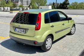Обява за продажба на Ford Fiesta 1.4 2008г 90хл реални км! ~4 500 лв. - изображение 2