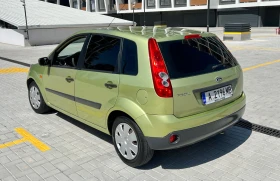 Обява за продажба на Ford Fiesta 1.4 2008г 90хл реални км! ~4 500 лв. - изображение 3